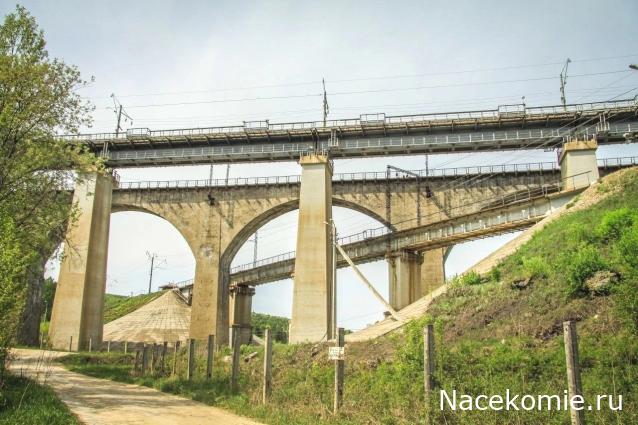 Железная Дорога в Миниатюре - Болталка