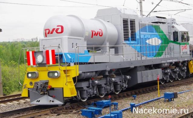 Железная Дорога в Миниатюре - Болталка