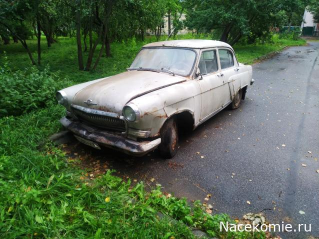 Автолегенды вживую