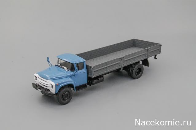 Легендарные Грузовики СССР - График выхода и обсуждение