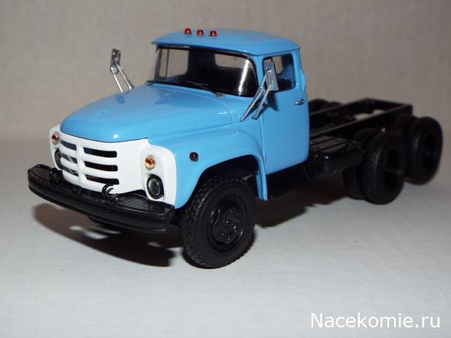 Легендарные Грузовики СССР - График выхода и обсуждение