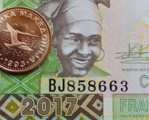 Деньги Мира. Путешествия без границ №18