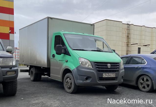 Автолегенды вживую