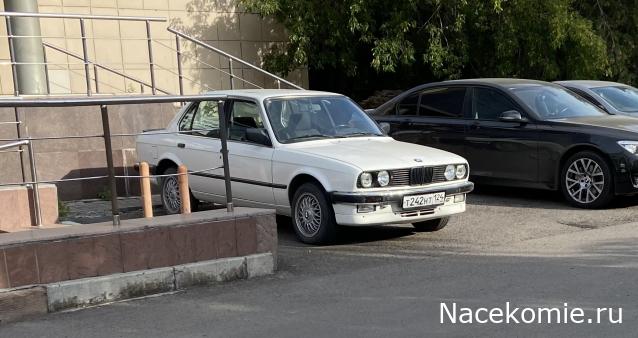 Автолегенды вживую
