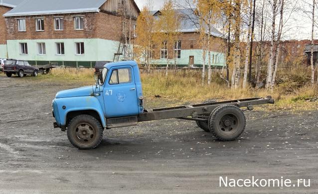 Автолегенды вживую
