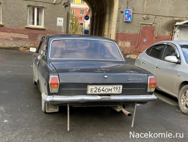 Автолегенды вживую
