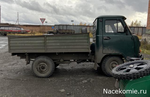 Автолегенды вживую