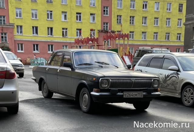Автолегенды вживую