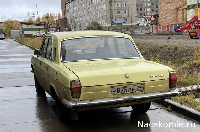 Автолегенды вживую