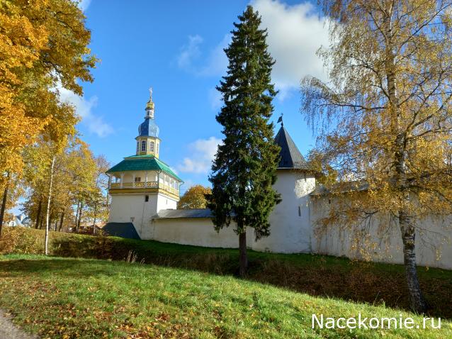 Кремли и Крепости - График выхода и обсуждение