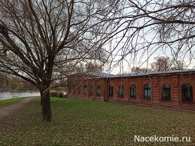 Мой любимый город или дорогие сердцу места