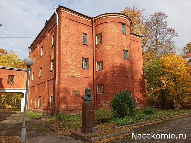 Мой любимый город или дорогие сердцу места