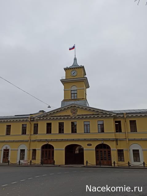 Мой любимый город или дорогие сердцу места