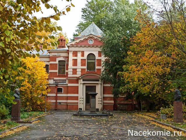 Мой любимый город или дорогие сердцу места