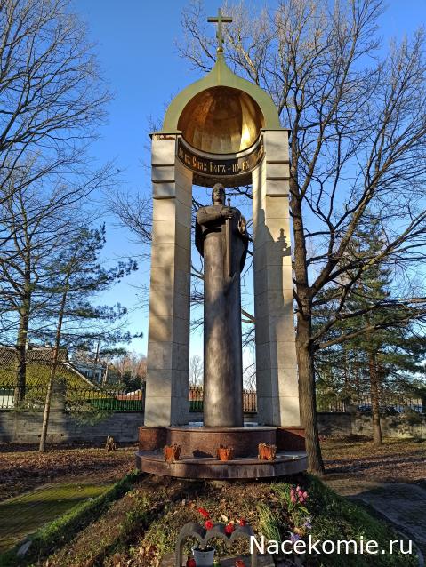 Мой любимый город или дорогие сердцу места