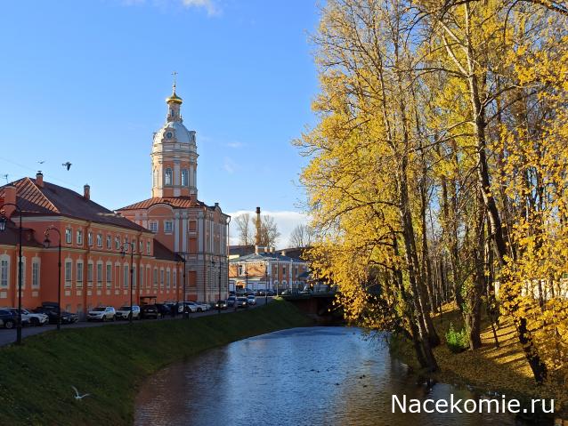 Мой любимый город или дорогие сердцу места