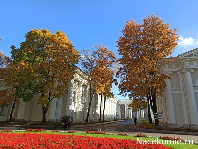 Мой любимый город или дорогие сердцу места