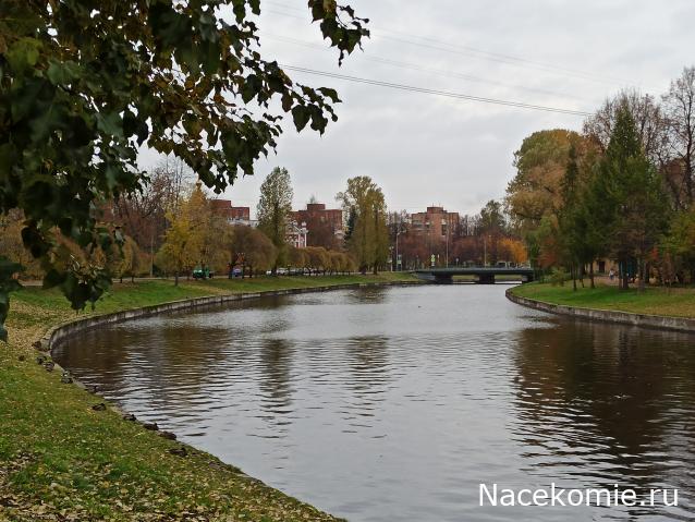 Мой любимый город или дорогие сердцу места