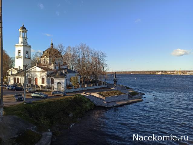 Мой любимый город или дорогие сердцу места