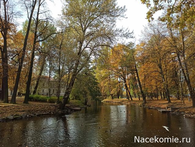 Мой любимый город или дорогие сердцу места