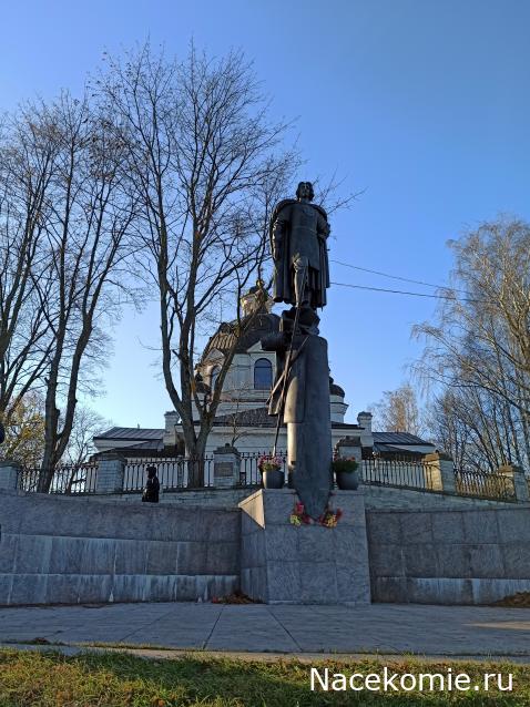 Мой любимый город или дорогие сердцу места