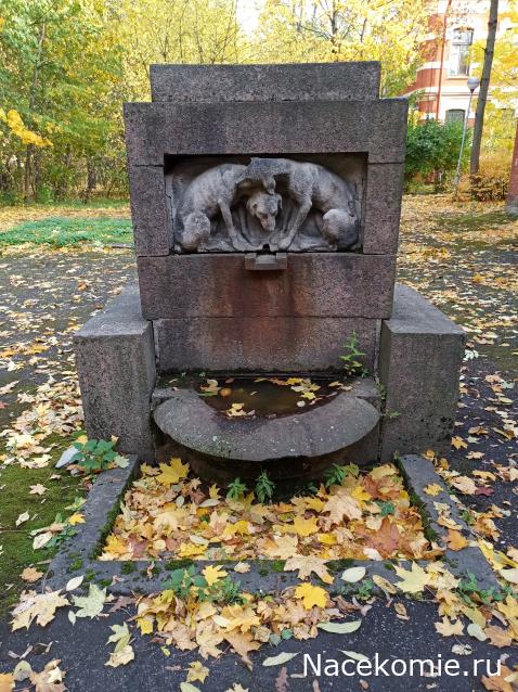 Мой любимый город или дорогие сердцу места