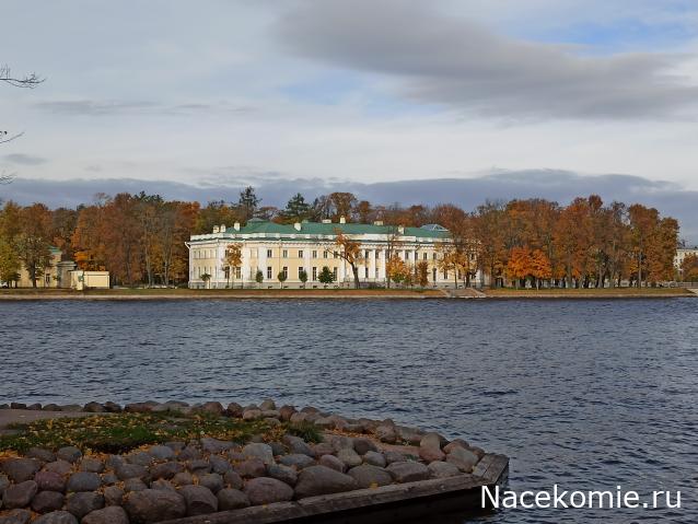 Мой любимый город или дорогие сердцу места