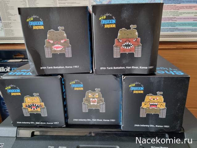 Фото наших коллекций бронетехники