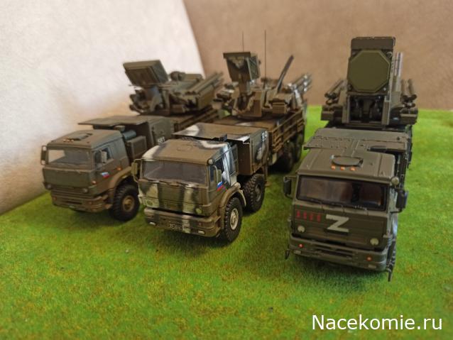Фото наших коллекций бронетехники