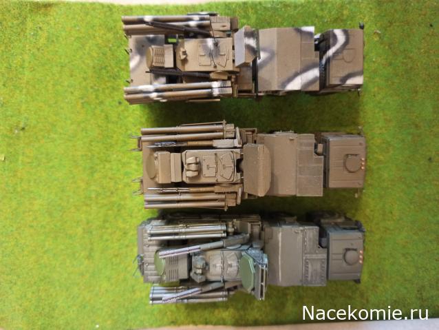 Фото наших коллекций бронетехники