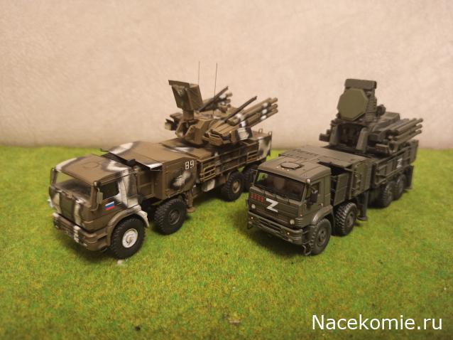 Фото наших коллекций бронетехники