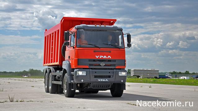 Легендарные Грузовики СССР - График выхода и обсуждение