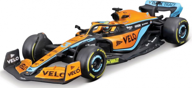 BBurago в коллекции F1AC