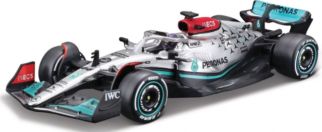 BBurago в коллекции F1AC