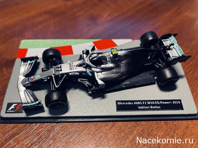 Formula 1 Auto Collection - График выхода и обсуждение