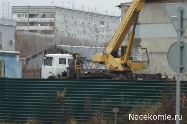 Автолегенды вживую