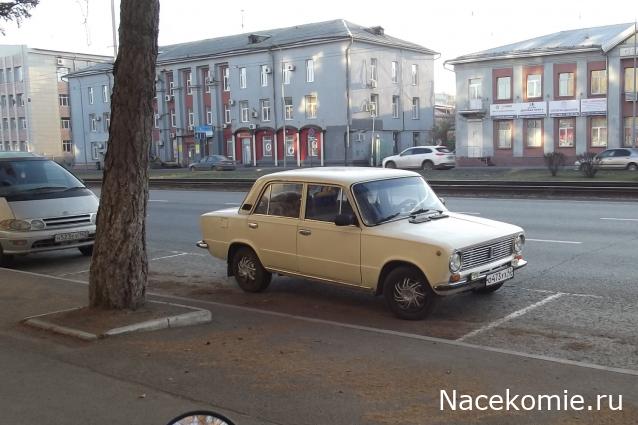 Автолегенды вживую
