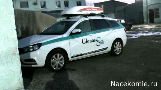 Автолегенды вживую