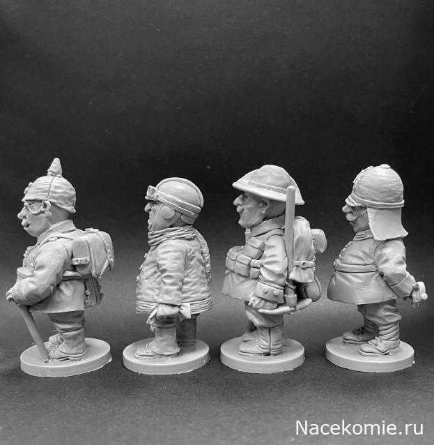 Chronos Miniatures, фото, обсуждения, пожелания, общение с представителем
