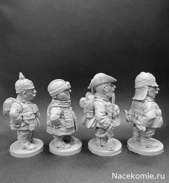 Chronos Miniatures, фото, обсуждения, пожелания, общение с представителем