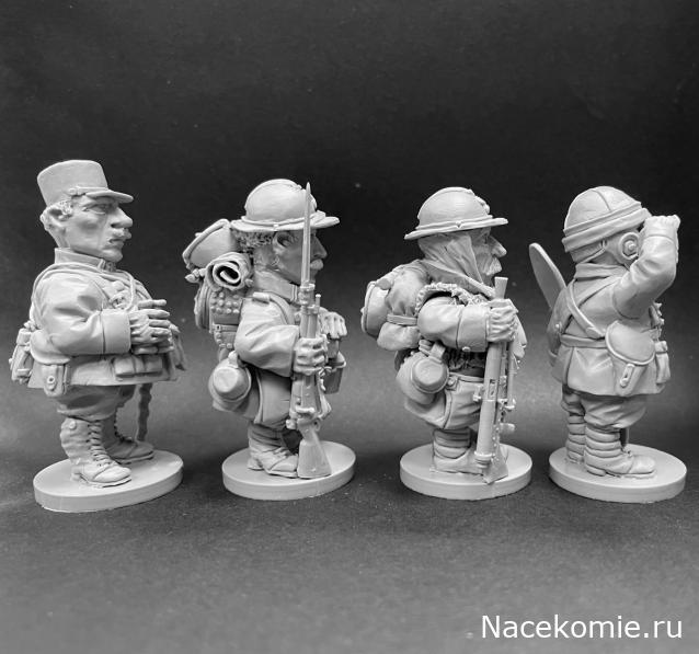 Chronos Miniatures, фото, обсуждения, пожелания, общение с представителем