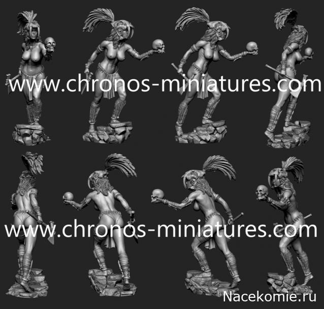 Chronos Miniatures, фото, обсуждения, пожелания, общение с представителем