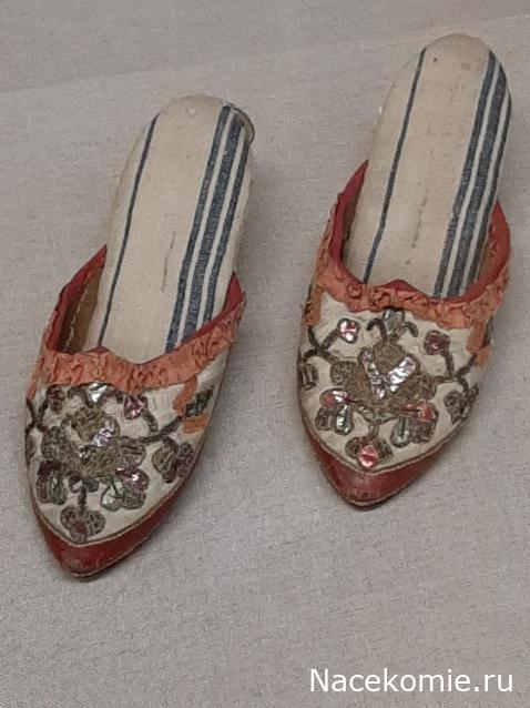 Куклы в народных костюмах №2 Кукла в летнем костюме Костромской губернии