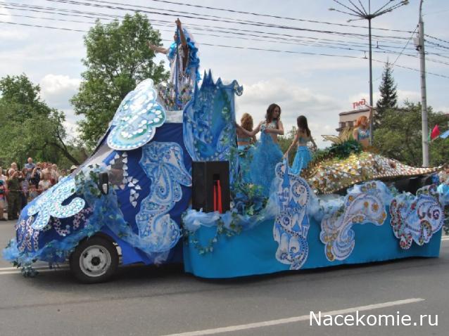 Праздник каждый день - поздравлялка Авторазделов