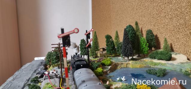 Станция " Kiefernwald " от STEPASHKA