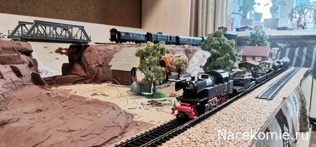 Станция " Kiefernwald " от STEPASHKA