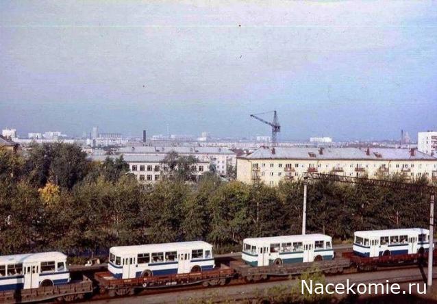 Наши Автобусы - График выхода и обсуждение