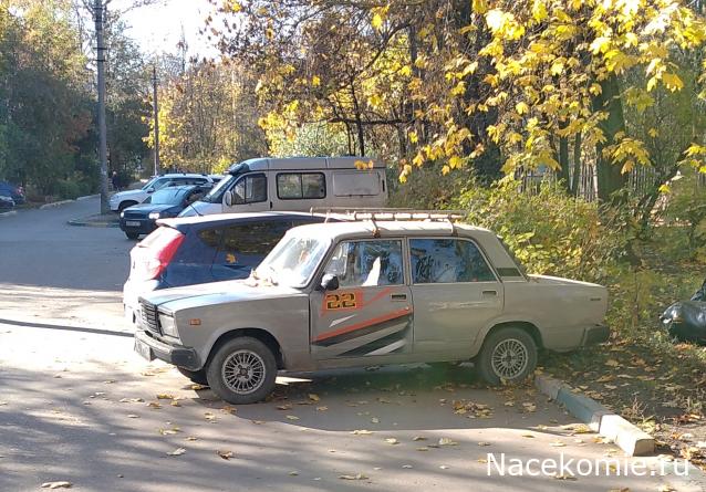 Автолегенды вживую