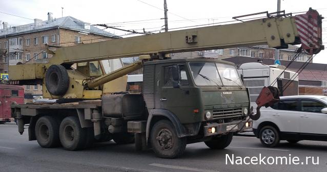 Автолегенды вживую