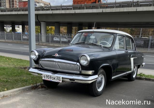 Автолегенды вживую